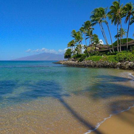 Napili Kai Beach Resort Kapalua Exteriör bild