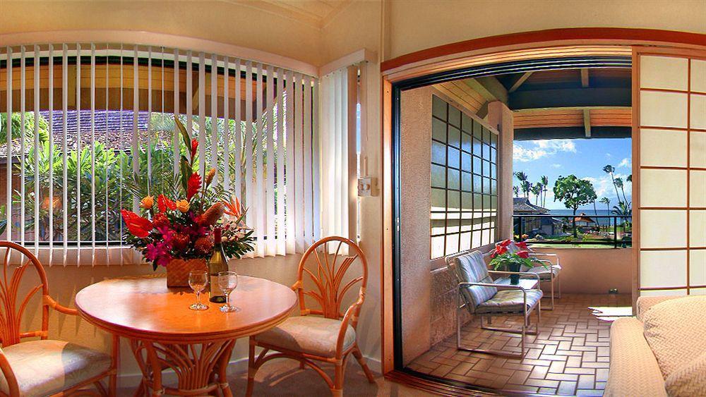 Napili Kai Beach Resort Kapalua Exteriör bild