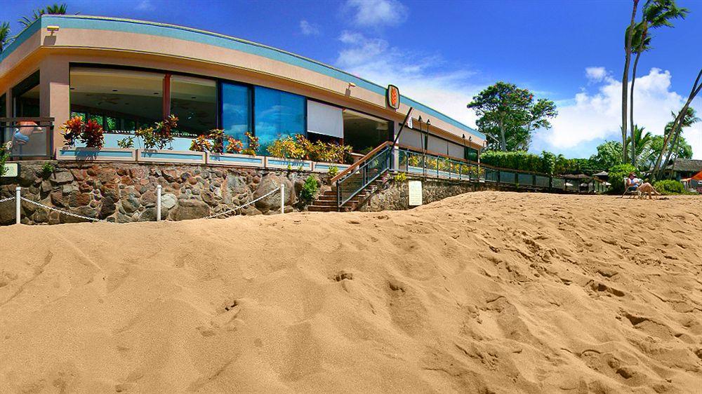 Napili Kai Beach Resort Kapalua Exteriör bild