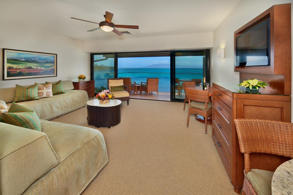 Napili Kai Beach Resort Kapalua Rum bild