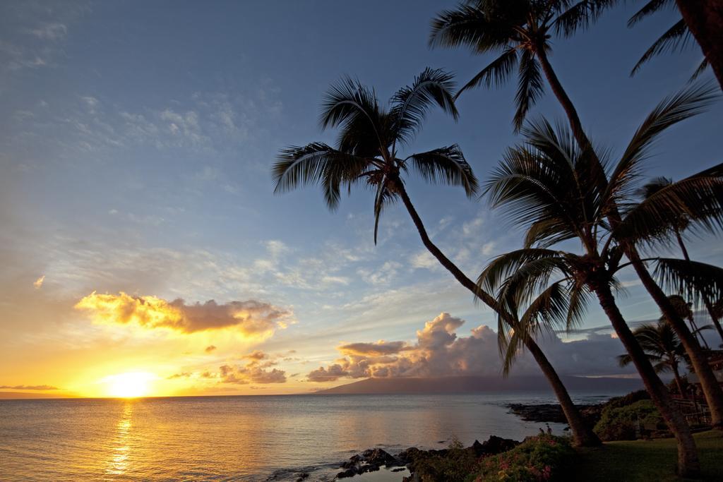 Napili Kai Beach Resort Kapalua Exteriör bild