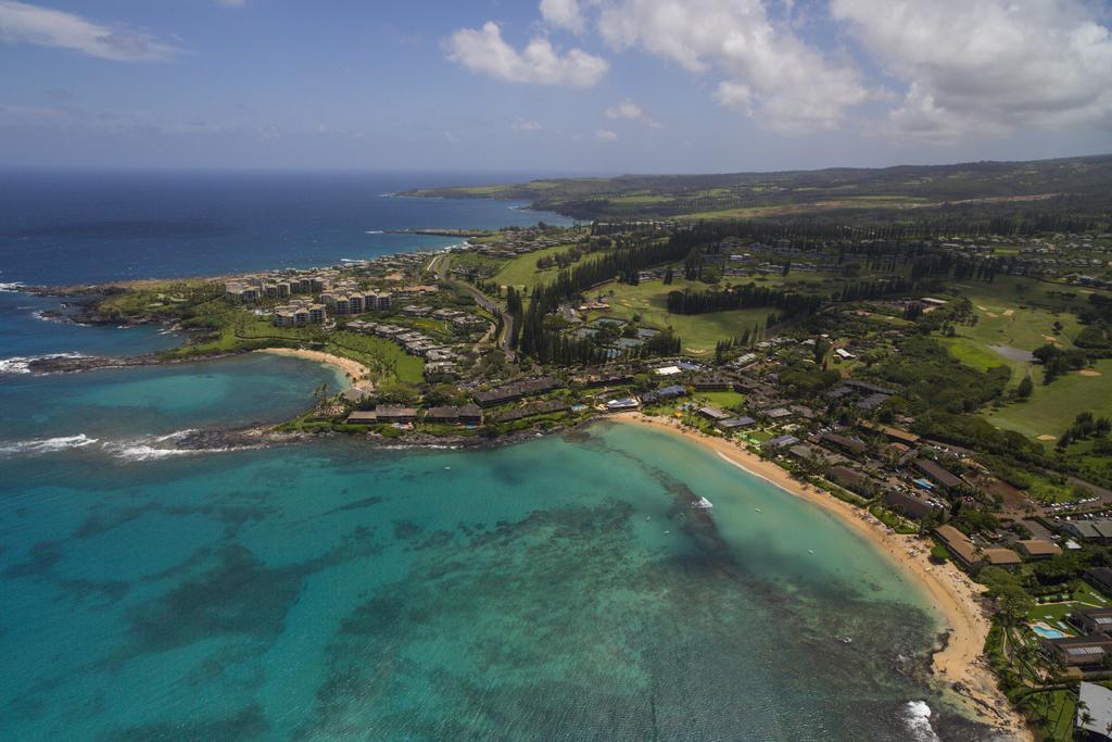 Napili Kai Beach Resort Kapalua Exteriör bild