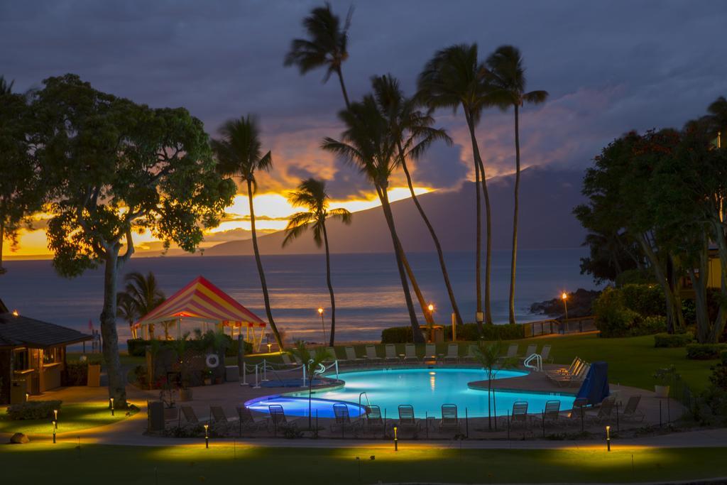 Napili Kai Beach Resort Kapalua Exteriör bild