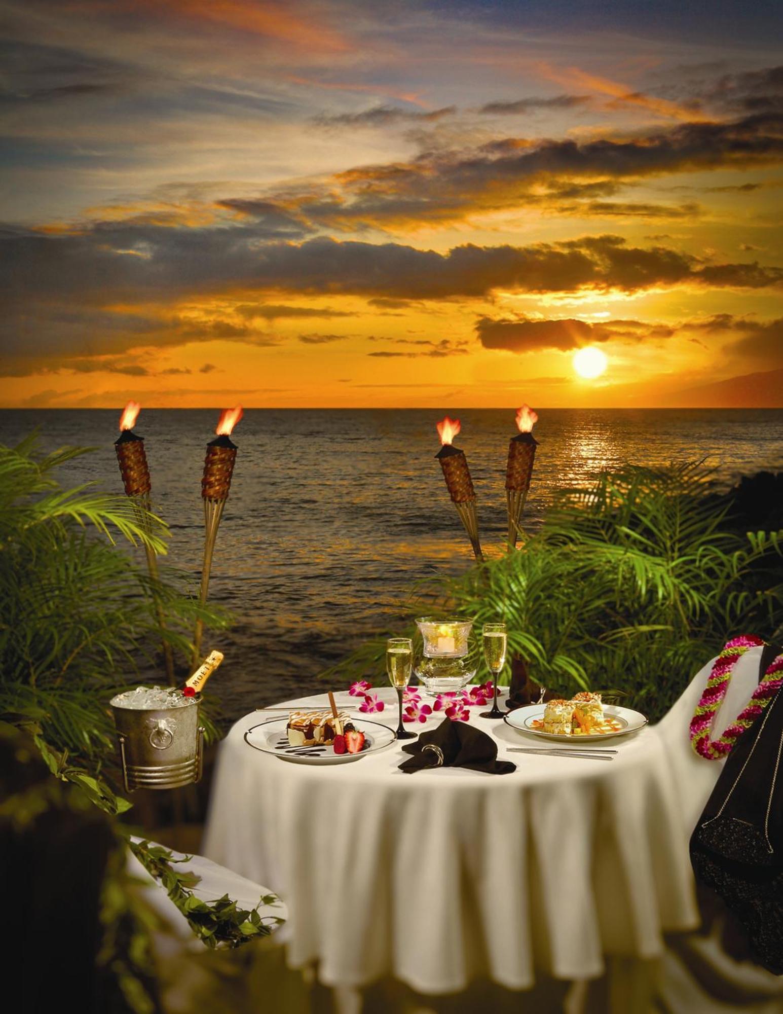 Napili Kai Beach Resort Kapalua Exteriör bild