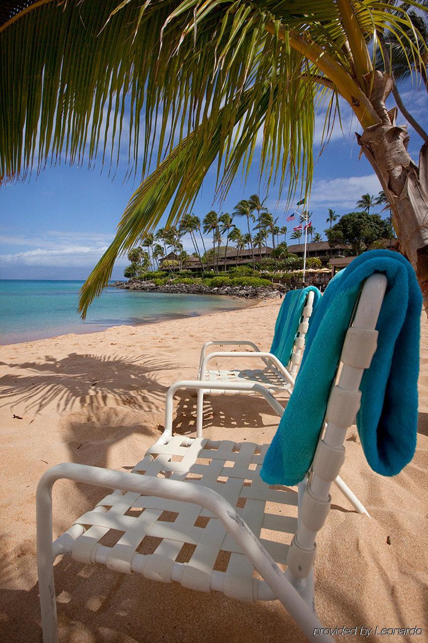 Napili Kai Beach Resort Kapalua Exteriör bild