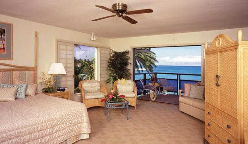 Napili Kai Beach Resort Kapalua Exteriör bild
