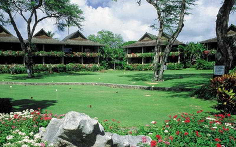 Napili Kai Beach Resort Kapalua Exteriör bild