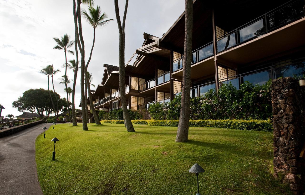 Napili Kai Beach Resort Kapalua Exteriör bild
